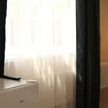 Luna Hotel Solotvyno