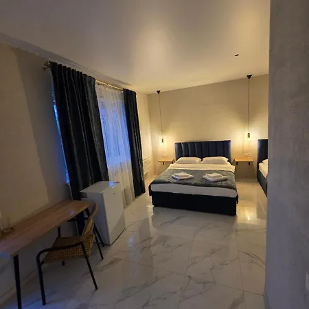 Hotel Luna Solotvyno