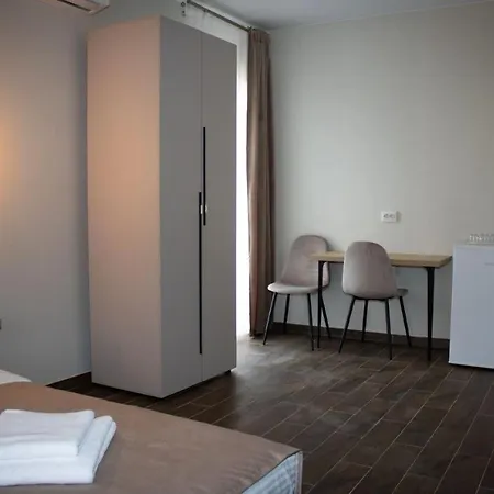 Luna Hotel Solotvyno