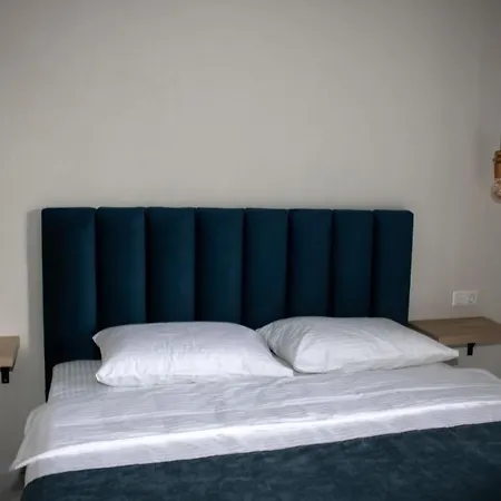 Hotel Luna Solotvyno