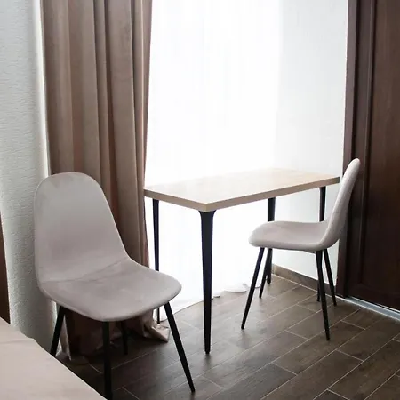 Hotel Luna Solotvyno
